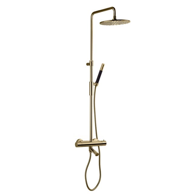 TAKDUSCH TVM 2200-150 ED2 TERMOSTAT C/C 150MM MÄSSING | Beijerbygg Byggmaterial