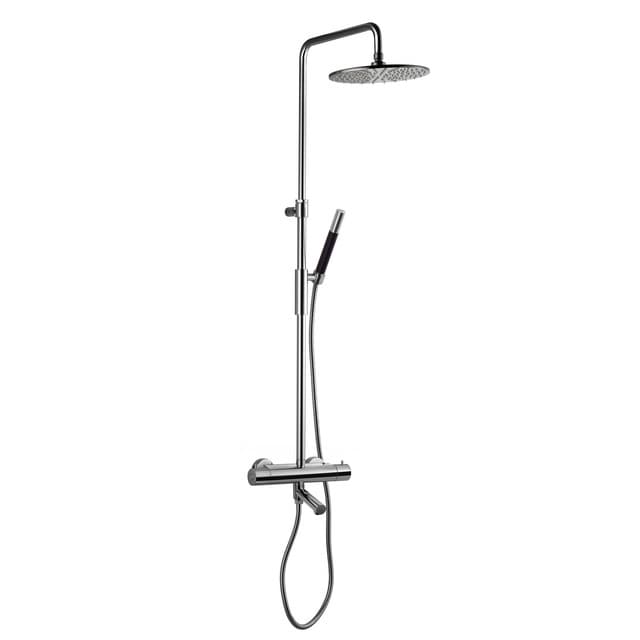 TAKDUSCH TVM 2200-150 ED2 TERMOSTAT C/C 150MM KROM | Beijerbygg Byggmaterial