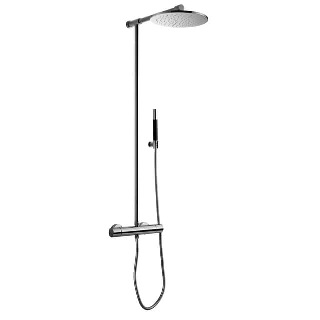 TAKDUSCH TVM 300-150 TERMOSTAT C/C 150MM KROM | Beijerbygg Byggmaterial