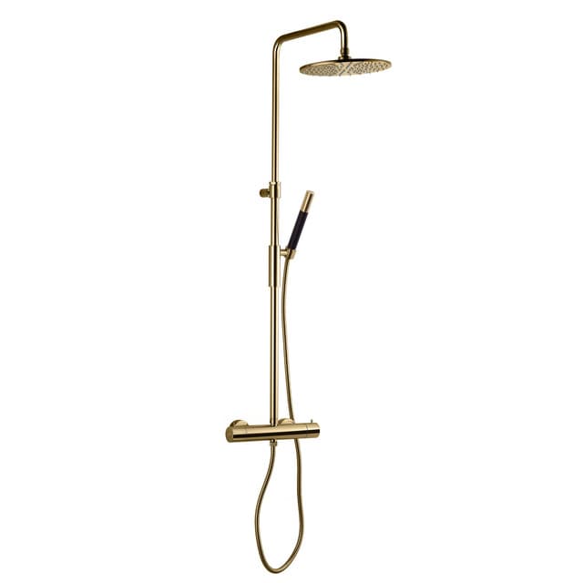 TAKDUSCH TVM 7200-150 ED2 TERMOSTAT C/C 150MM MÄSSING | Beijerbygg Byggmaterial