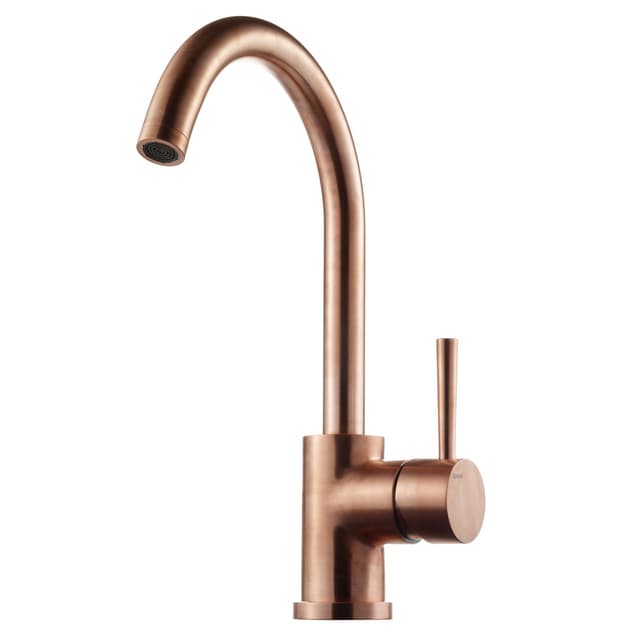 KÖKSBLANDARE EVO 180 KOPPAR | Beijerbygg Byggmaterial