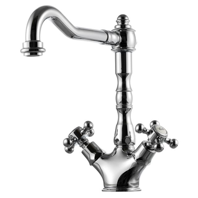 KÖKSBLANDARE FBLV 180 2GREPP KROM | Beijerbygg Byggmaterial