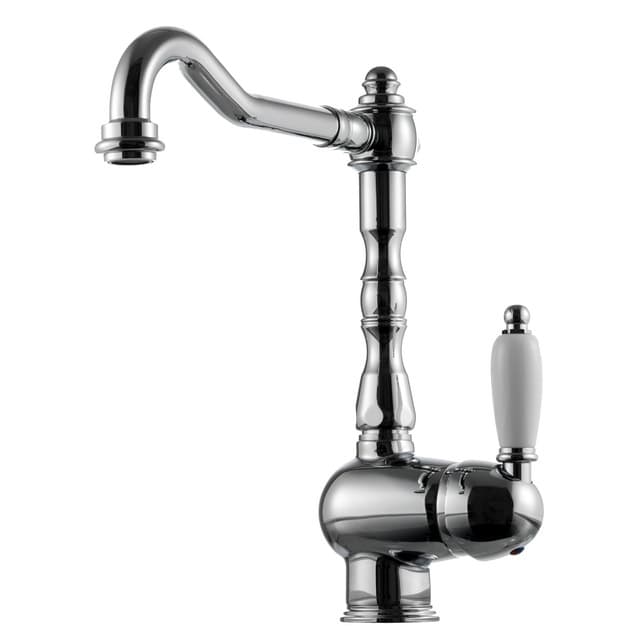 KÖKSBLANDARE FME 181 KROM | Beijerbygg Byggmaterial