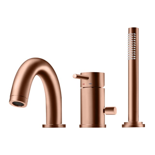 BADKARSBLANDARE BI047 SARGMONTERAD KOPPAR | Beijerbygg Byggmaterial