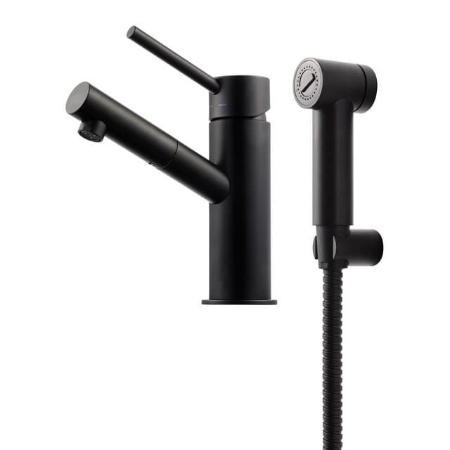 BIDÉBLANDARE BI069 MATTSVART | Beijerbygg Byggmaterial