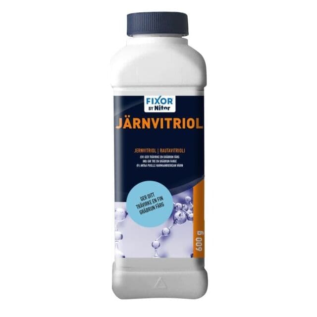JÄRNVITRIOL 600G (2) 430 | Beijerbygg Byggmaterial