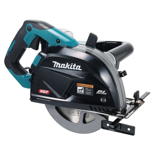 METALLCIRKELSÅG CS002GZ MAKITA 40V NAKEN 3500RPM 185MM | Beijerbygg Byggmaterial