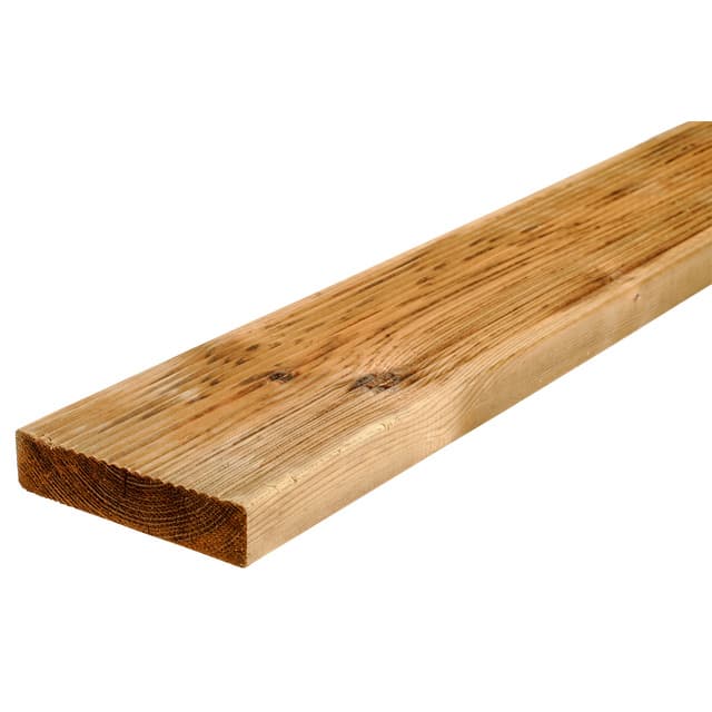 TRALL RILLAD LINAX NATUR G4-2 28X120 3,6 | Beijerbygg Byggmaterial