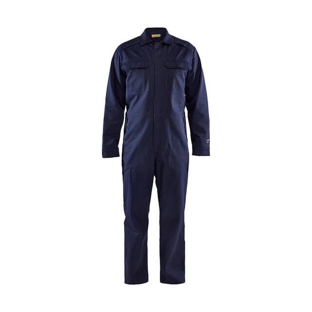 OVERALL 6704 1516 FLAMSKYDDAD MARINBLÅ C54 | Beijerbygg Byggmaterial