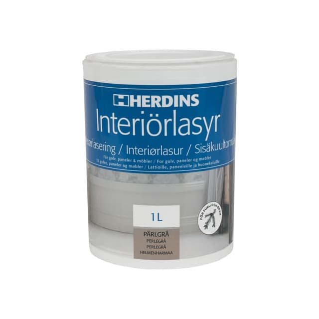 GOLVLASYR AQUA PÄRLGRÅ | Beijerbygg Byggmaterial