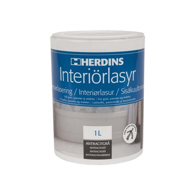 GOLVLASYR AQUA ANTRACITGRÅ | Beijerbygg Byggmaterial