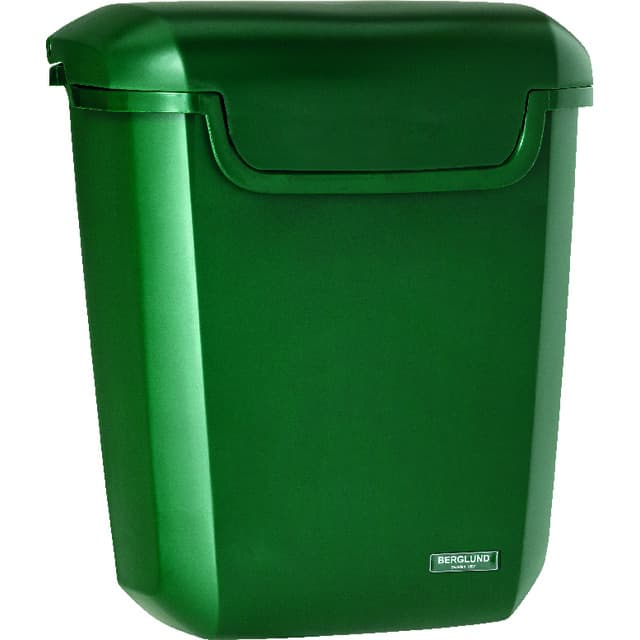 POSTLÅDA S90 NEW RECY PLAST GRÖN | Beijerbygg Byggmaterial