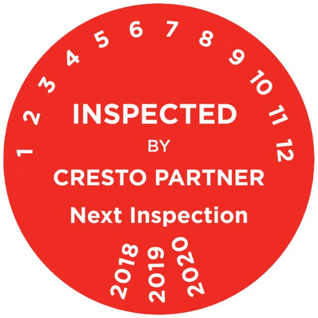 BESIKTNINGSDEKAL PARTNER RUND | Beijerbygg Byggmaterial