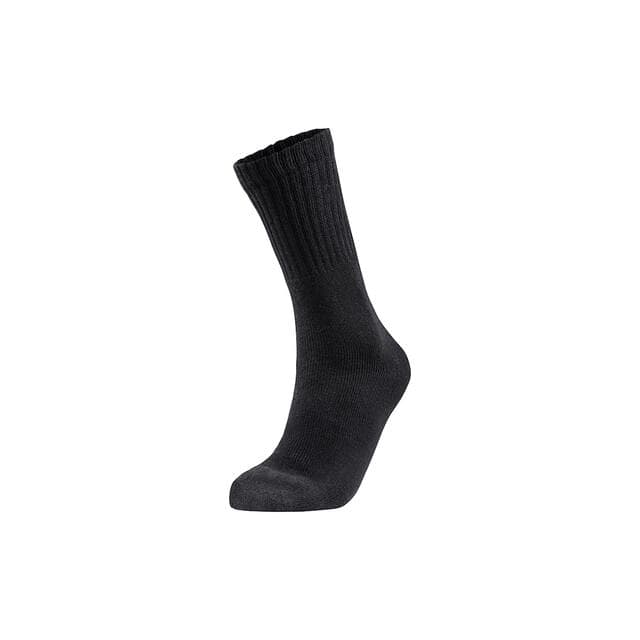 BOMULLSSTRUMPA 2194 1099 SVART 36-39 5PAR | Beijerbygg Byggmaterial