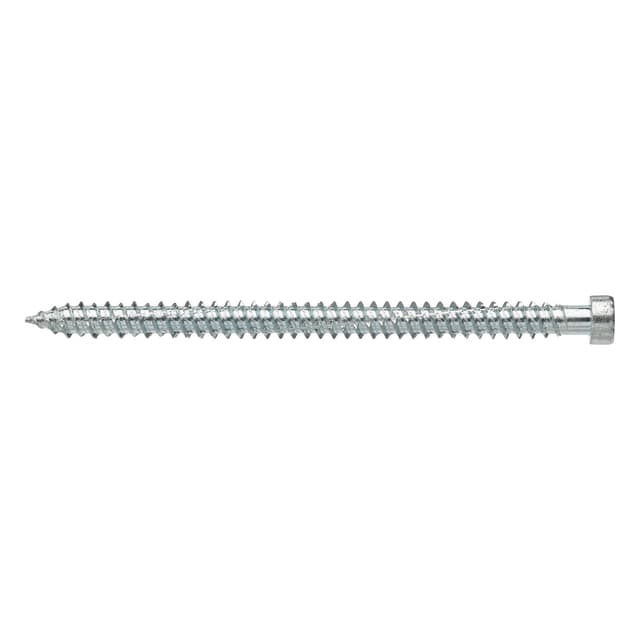 KARMHYLSSKRUV HÅLSTEN FZB 7,5X112 75ST | Beijerbygg Byggmaterial