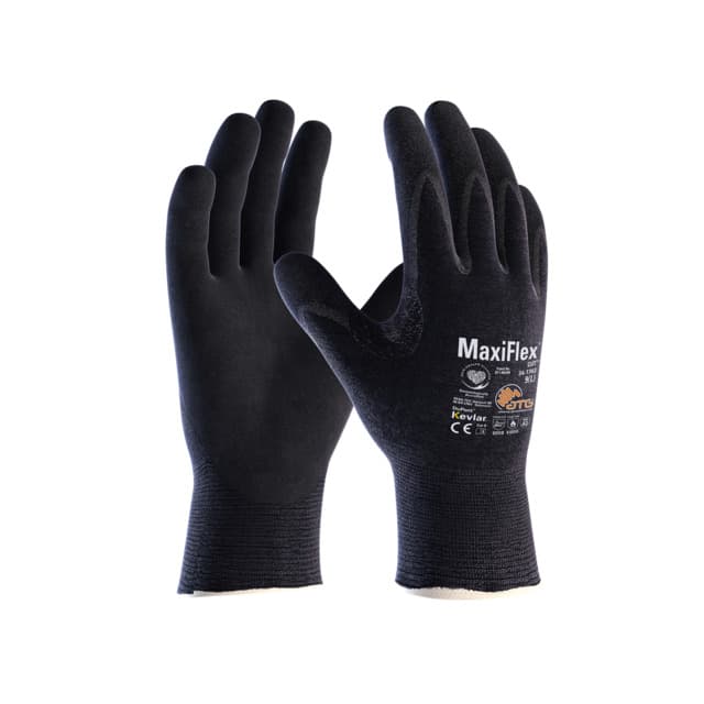HANDSKE MAXIFLEX CUT KEVL 3D 34-1743 CE 11 MULTICOLOUR | Beijerbygg Byggmaterial