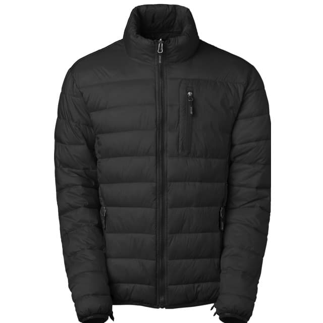 LÄTTVIKTSJACKA AMES SOUTH WEST SVART STL 120 | Beijerbygg Byggmaterial