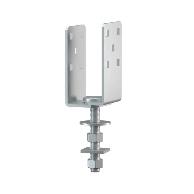 BALKSKO JUSTERBAR TILL PÅBYGGBAR SKRUV 40-60MM | Beijerbygg Byggmaterial