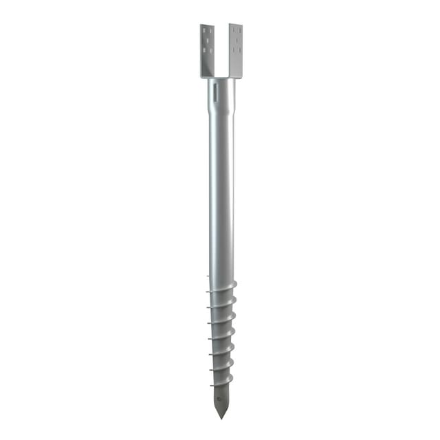 SKRUV FAST 3T BALKSKO D68MM 900MM | Beijerbygg Byggmaterial