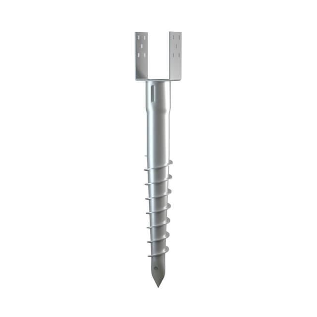 SKRUV FAST 4T BALKSKO D68MM 600MM | Beijerbygg Byggmaterial