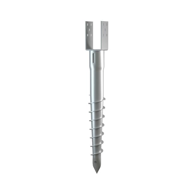 SKRUV FAST 3T BALKSKO D68MM 600MM | Beijerbygg Byggmaterial