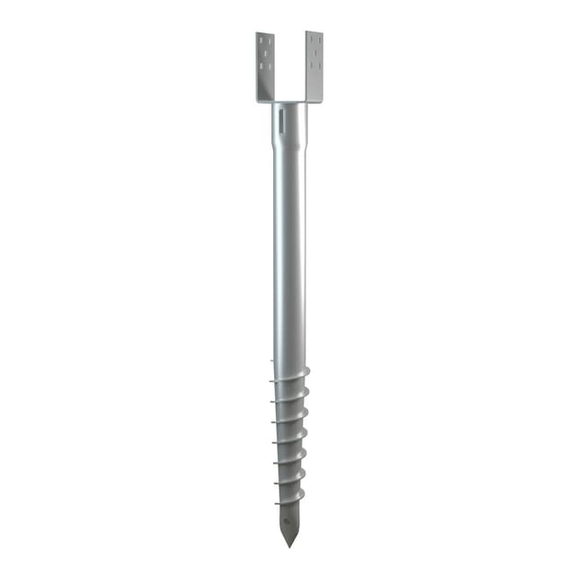 SKRUV FAST 4T BALKSKO D68MM 900MM | Beijerbygg Byggmaterial