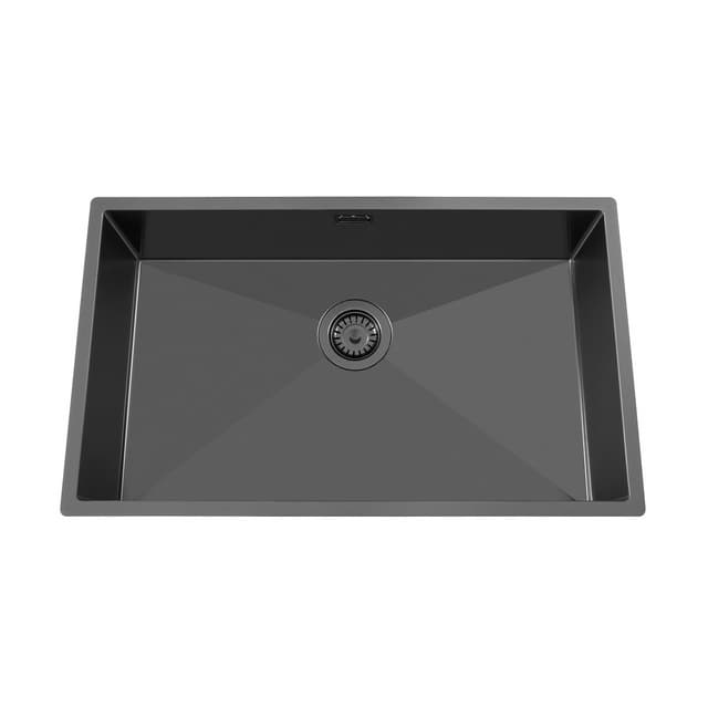 VASK ROSTFRI INV RADIE 5MM SVART 700X400X200MM | Beijerbygg Byggmaterial