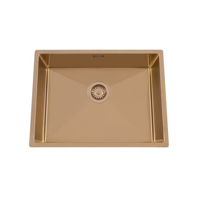 VASK ROSTFRI INV R5MM XMODELL KOPPAR 500X400X200MM | Beijerbygg Byggmaterial