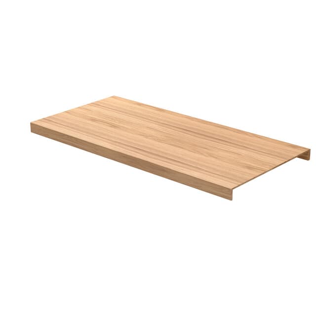 TRAPPSTEG EXCELLENT OLJAD EK DUBBEL 1300X590X8MM | Beijerbygg Byggmaterial