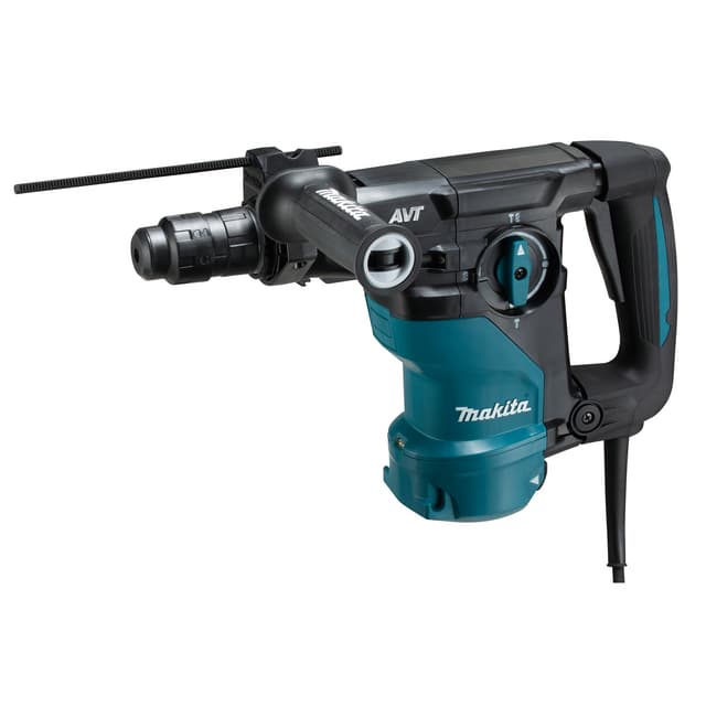 KOMBIHAMMARE HR3012FCJ MAKITA 1050W SDS-PLUS 3CM 3,9J MAKPAC | Beijerbygg Byggmaterial