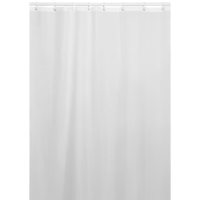 DUSCHDRAPERI CAMELIA VIT 180X200CM SB | Beijerbygg Byggmaterial