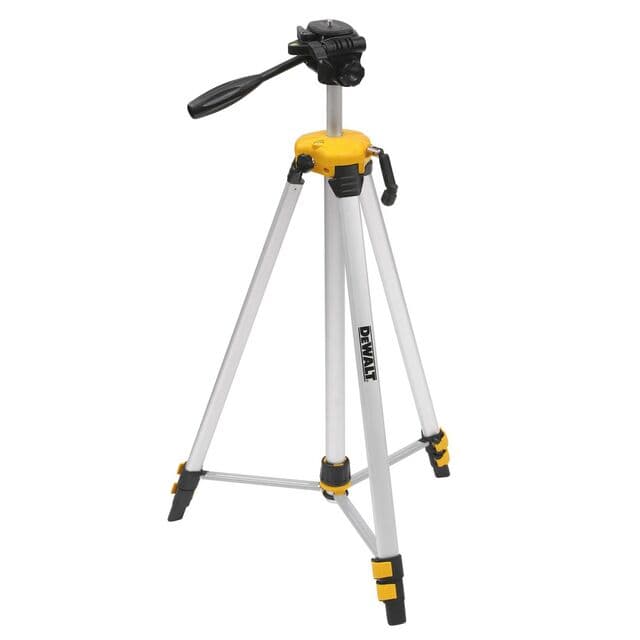 TRIPOD TREBENSSTATIV DE0881T FÖR KAMERA JUSTERBART | Beijerbygg Byggmaterial