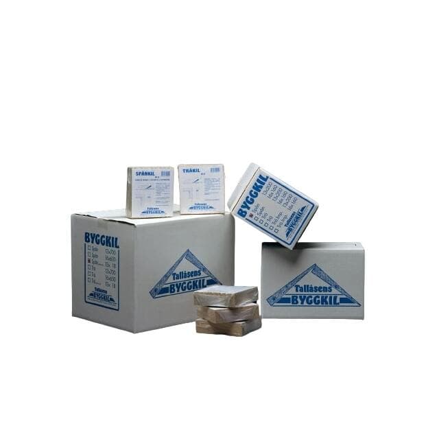 SPÅNKIL 13MM  L=145MM B=38MM 200ST/FRP | Beijerbygg Byggmaterial