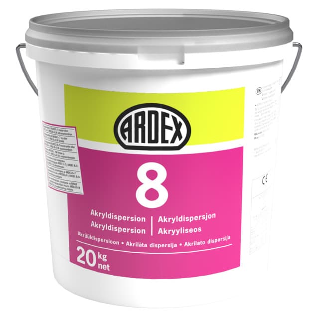 TÄTSKIKT ARDEX 8 20KG TÄTSYSTEM ARDEX VÄGG/GOLV | Beijerbygg Byggmaterial