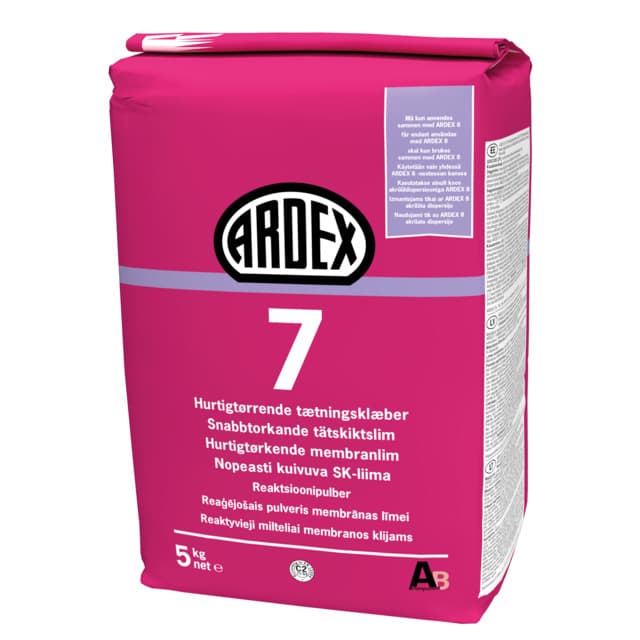 TÄTSKIKT ARDEX 7 5KG TÄTSYSTEM ARDEX VÄGG/GOLV | Beijerbygg Byggmaterial