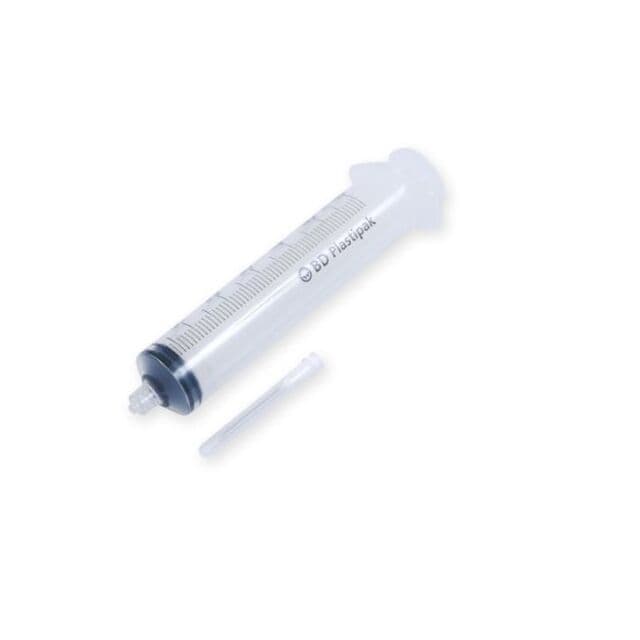 KLISTERSPRUTA M 2 NÅLAR 60ML | Beijerbygg Byggmaterial