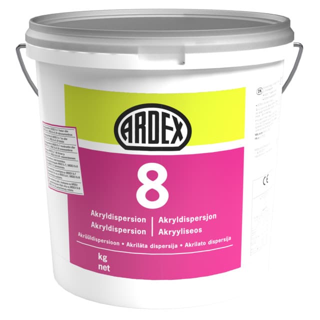 TÄTSKIKT ARDEX 8 5KG TÄTSYSTEM ARDEX VÄGG/GOLV | Beijerbygg Byggmaterial
