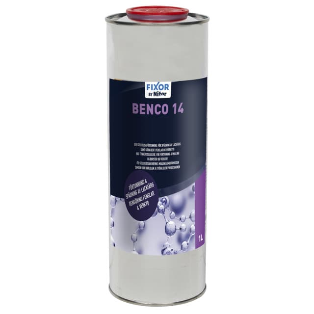 FÖRTUNNING CELLUL 1L BENCO 14              345 | Beijerbygg Byggmaterial