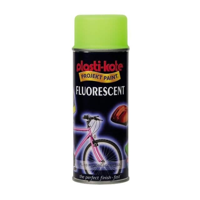 SPRAY PK ST FLUO RÖD 400ML (6) | Beijerbygg Byggmaterial