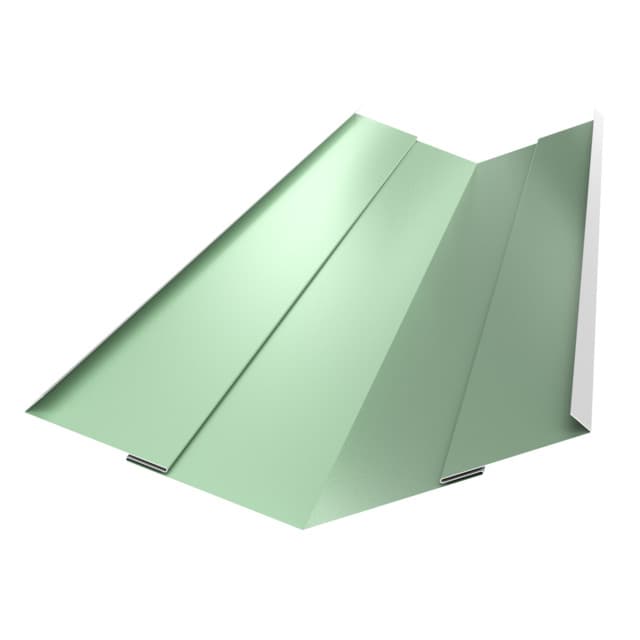 VINKELRÄNNA TREND ÄRGGRÖN HC50 2000MM | Beijerbygg Byggmaterial