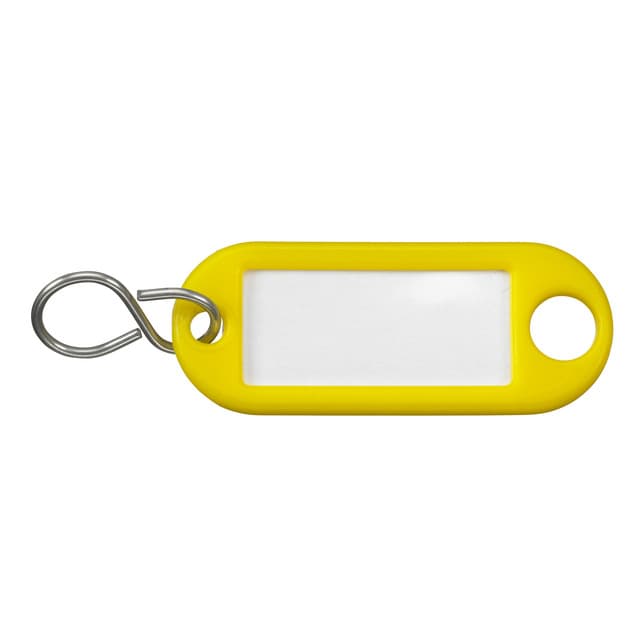 NYCKELBRICKA STRUKTUR GUL PLAST 55MM | Beijerbygg Byggmaterial