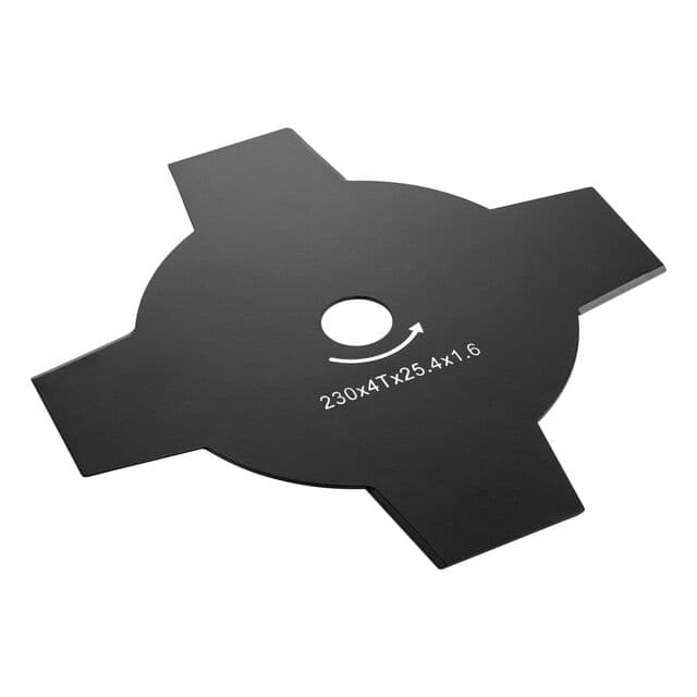 RÖJSÅGSKLINGA DT20655 23CM TILL RÖJSÅG 4T BLAD | Beijerbygg Byggmaterial