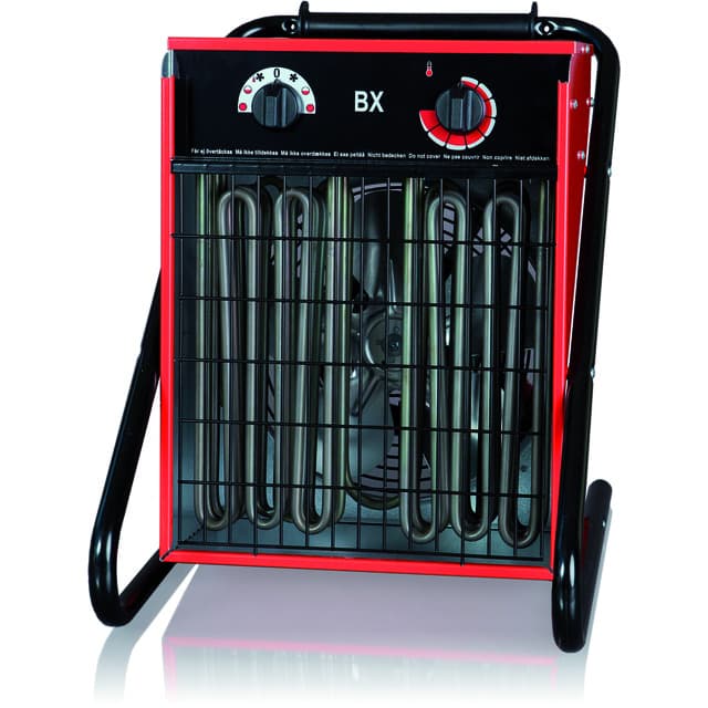 VÄRMEFLÄKT 5KW 380V | Beijerbygg Byggmaterial