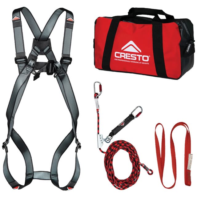 FALLSKYDDSKIT REP WORKER ROOFER CRESTO 15M | Beijerbygg Byggmaterial