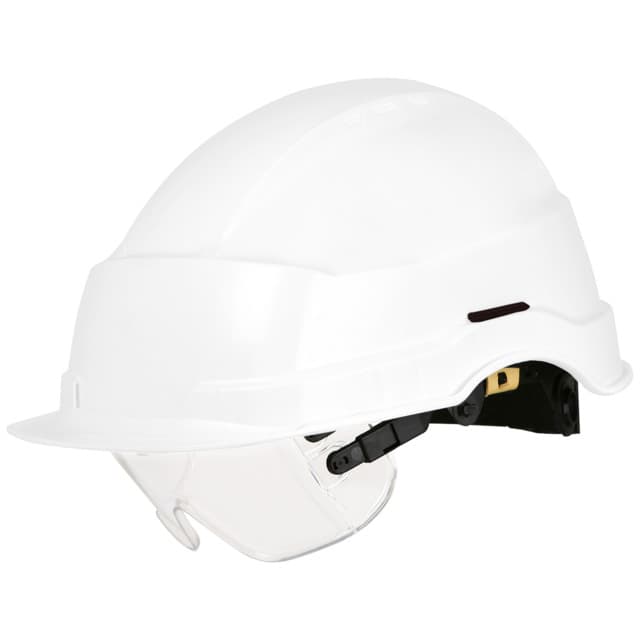 HJÄLM IRIS 2 OVENTILERAD LEXOW VIT | Beijerbygg Byggmaterial