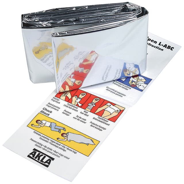 FÖRSTA HJÄLPEN FILT 97199 AKLA | Beijerbygg Byggmaterial