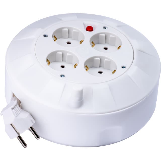 KABELRULLE 5M JORD TERMOSÄKRING | Beijerbygg Byggmaterial