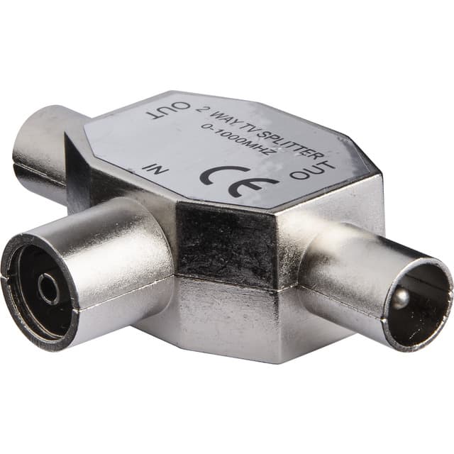 ANTENNKONTAKT T-STYCKE SB | Beijerbygg Byggmaterial