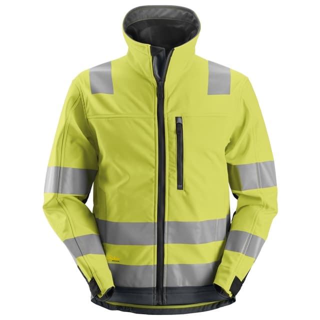 JACKA SOFTSHELL 1230 KL3 S VARSEL | Beijerbygg Byggmaterial