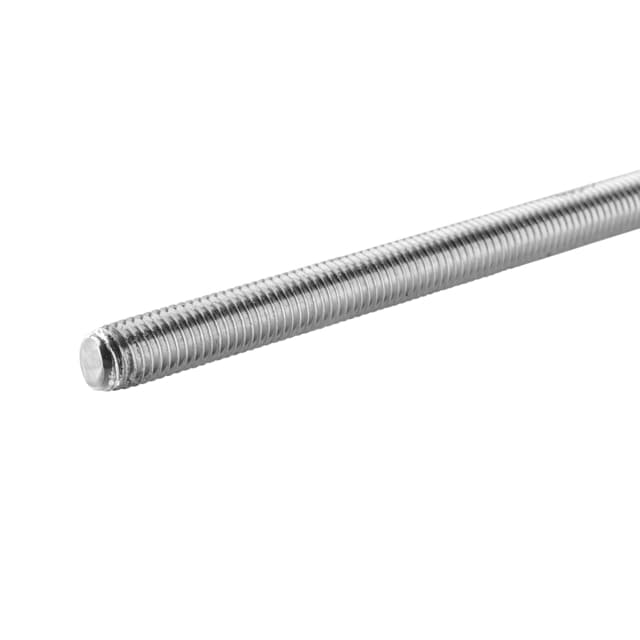 GÄNGSTÅNG HGS D976A-4.8-FZB M6X1000 | Beijerbygg Byggmaterial